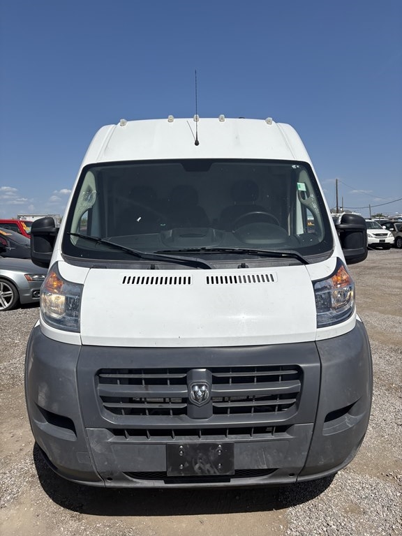 RAM Promaster 1500 High Roof Tradesman 136-in. WB 2018