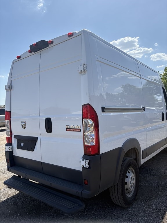 RAM Promaster 1500 High Roof Tradesman 136-in. WB 2018