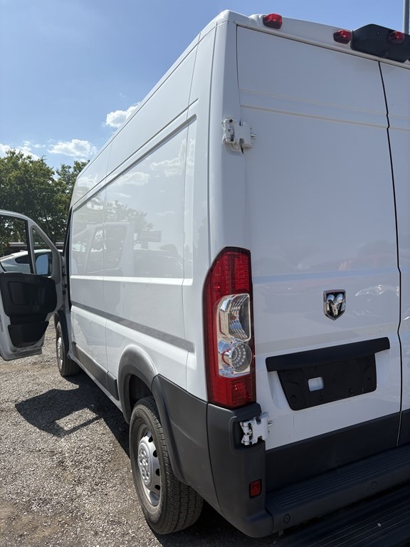 RAM Promaster 1500 High Roof Tradesman 136-in. WB 2018