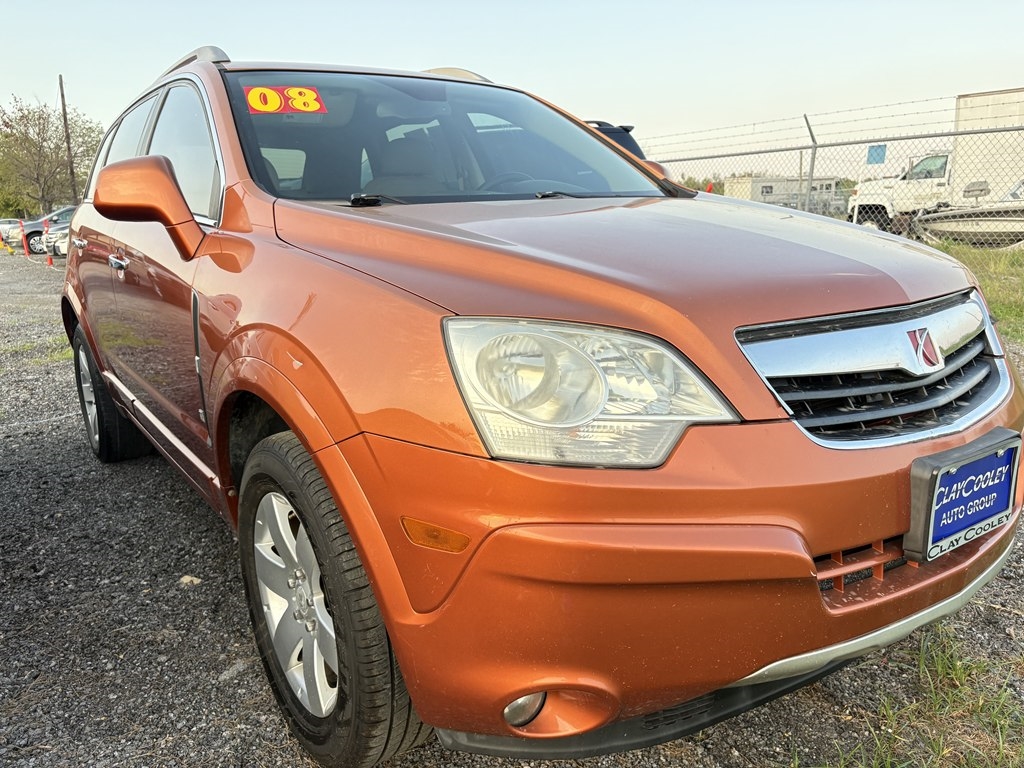 Saturn VUE FWD V6 XR 2008