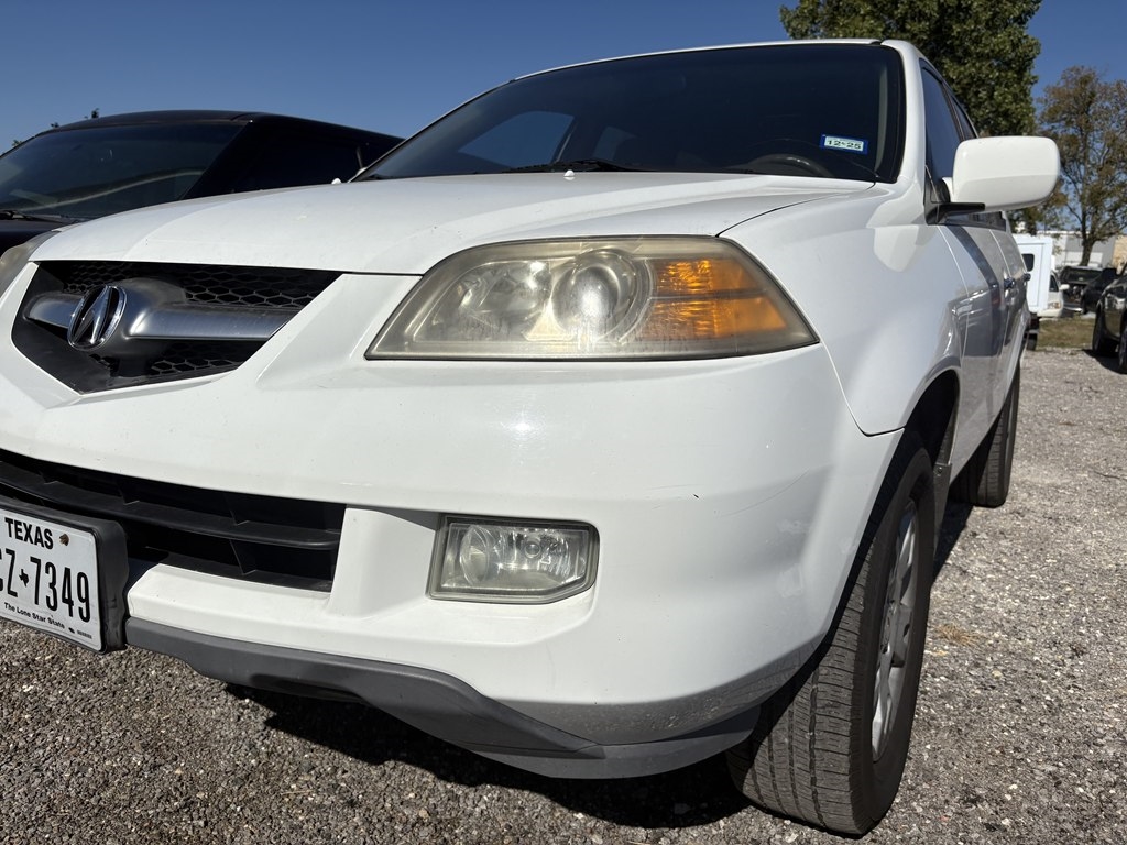 2004 Acura MDX Touring