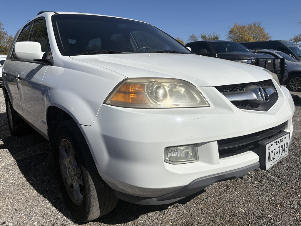 Acura MDX Touring 2004
