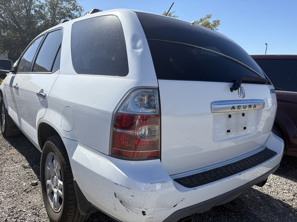 Acura MDX Touring 2004