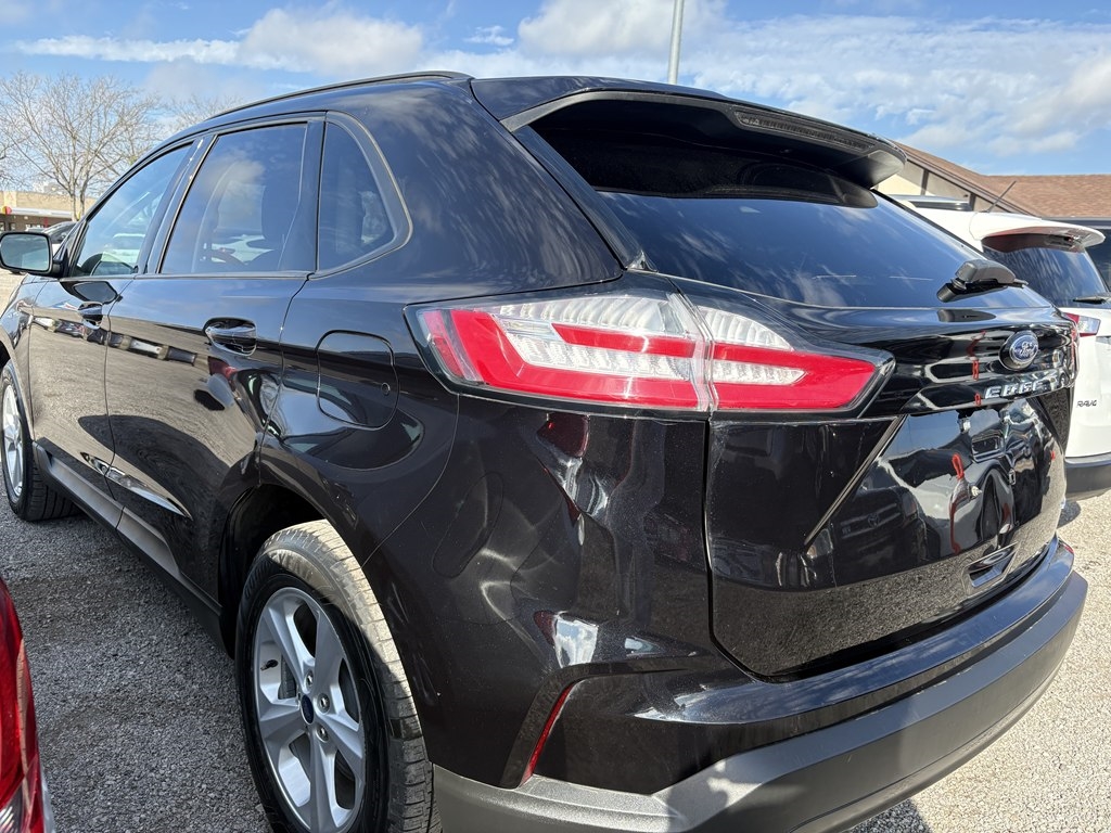 Ford Edge SE AWD 2022