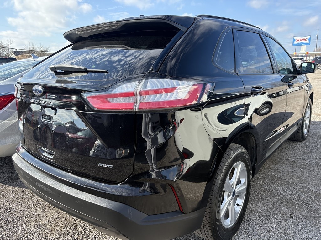 Ford Edge SE AWD 2022