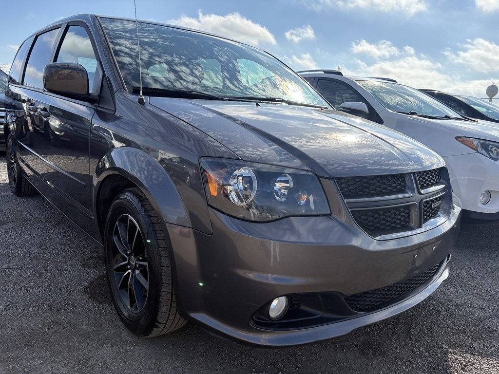 Dodge Grand Caravan GT 2017