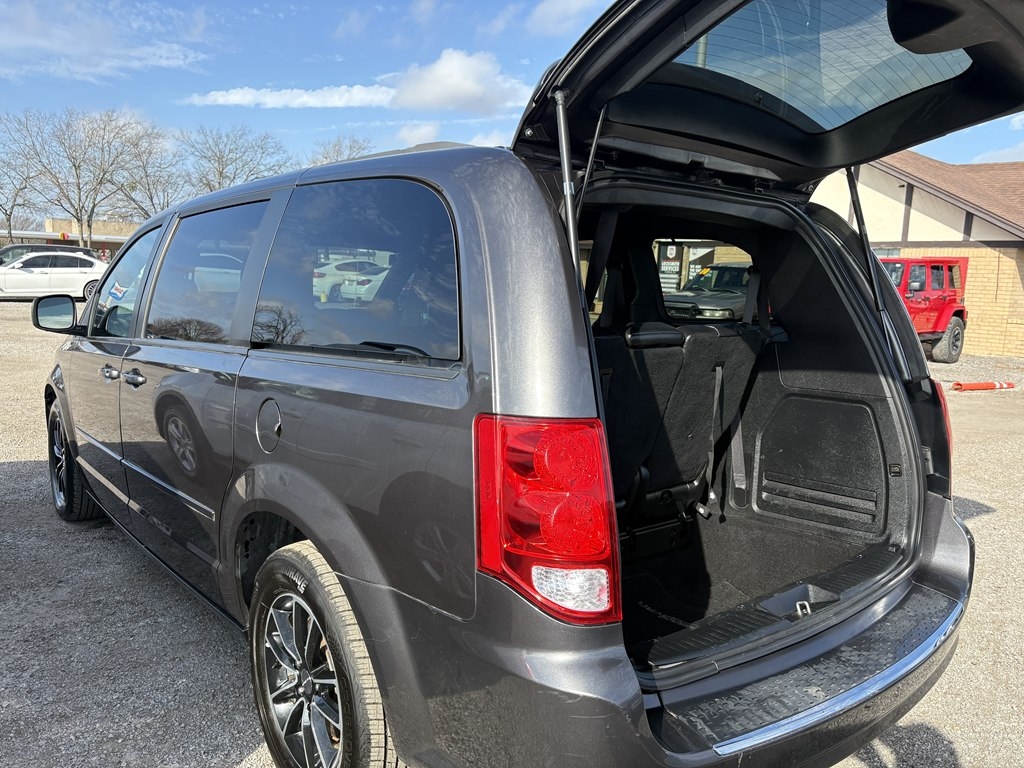 Dodge Grand Caravan GT 2017