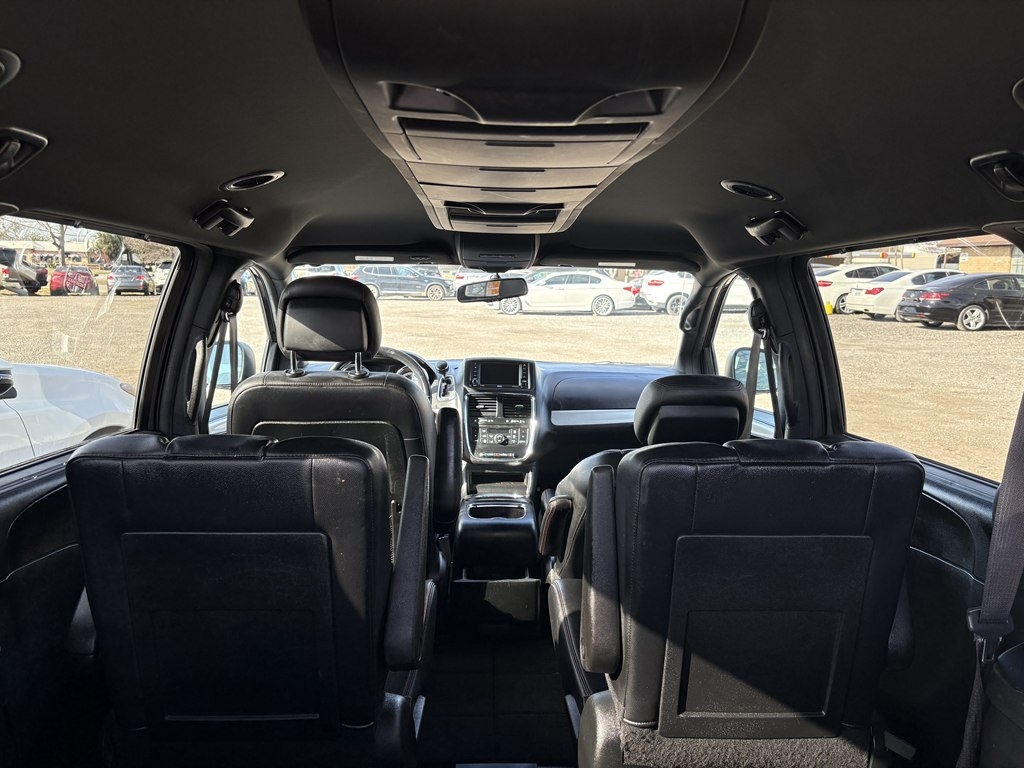 Dodge Grand Caravan GT 2017