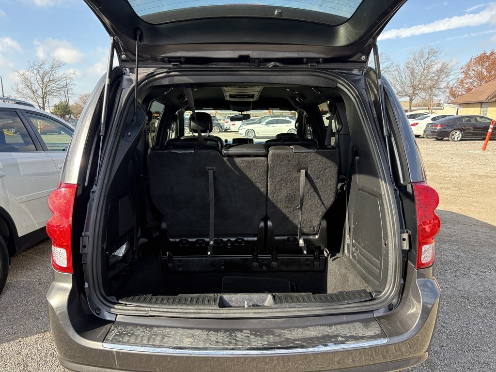 Dodge Grand Caravan GT 2017