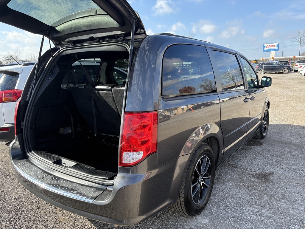 Dodge Grand Caravan GT 2017