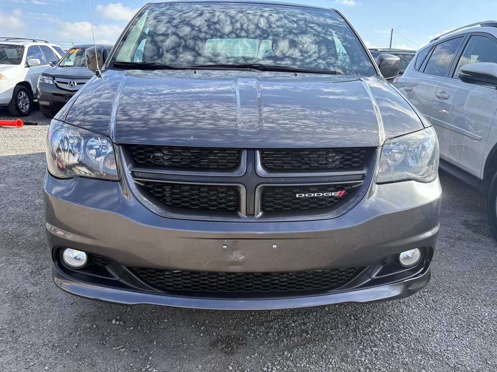 Dodge Grand Caravan GT 2017