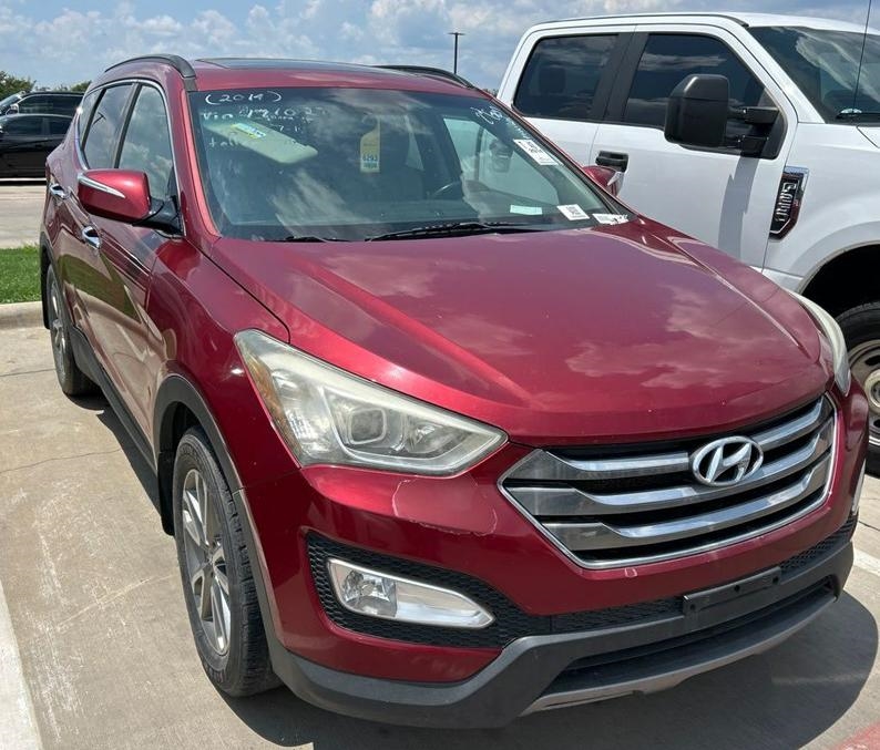 2014 Hyundai Santa Fe Sport 2.0T FWD