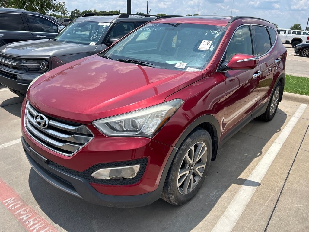 Hyundai Santa Fe Sport 2.0T FWD 2014