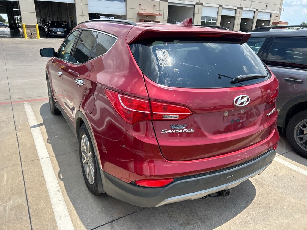 Hyundai Santa Fe Sport 2.0T FWD 2014