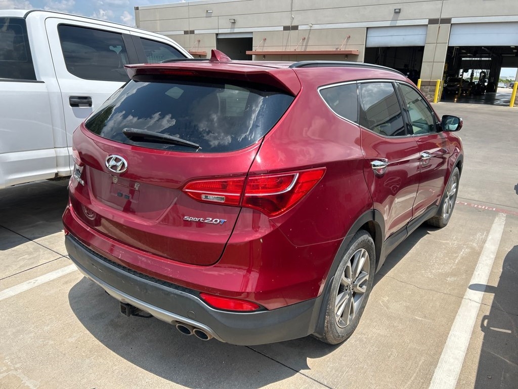Hyundai Santa Fe Sport 2.0T FWD 2014