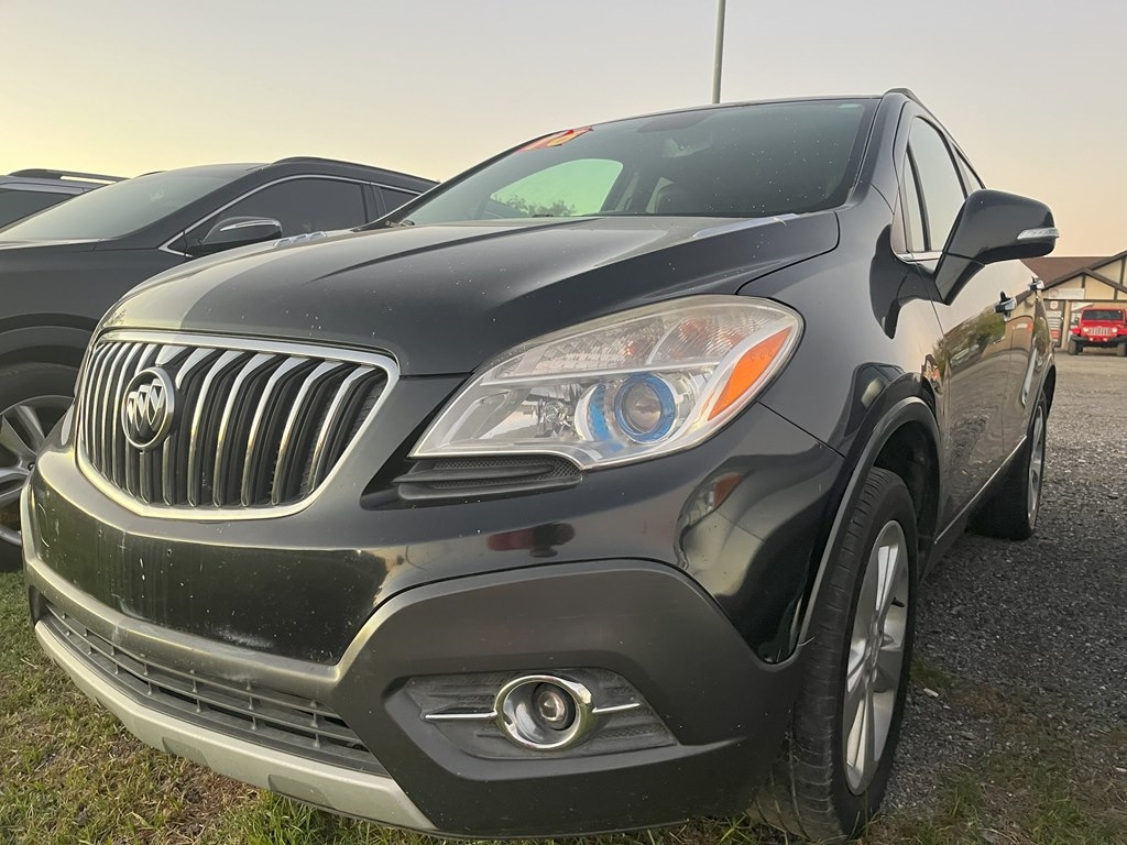2015 Buick Encore Leather FWD