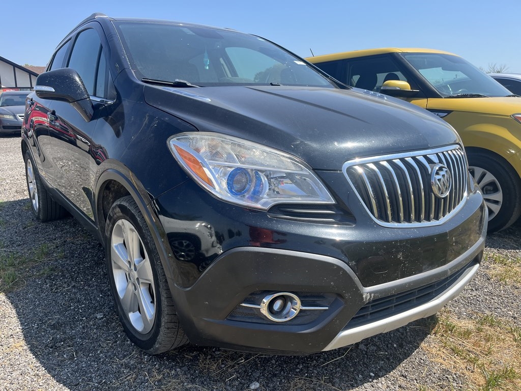 Buick Encore Leather FWD 2015