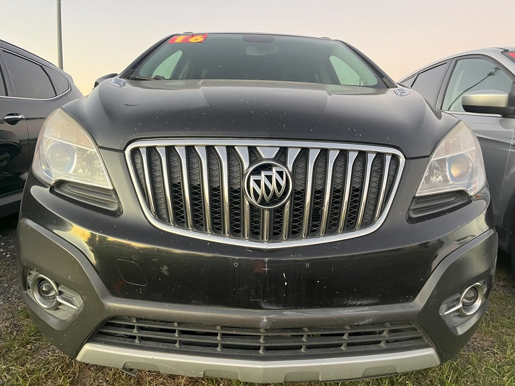 Buick Encore Leather FWD 2015