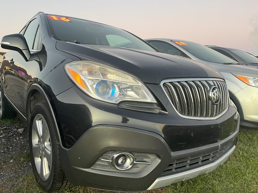 Buick Encore Leather FWD 2015