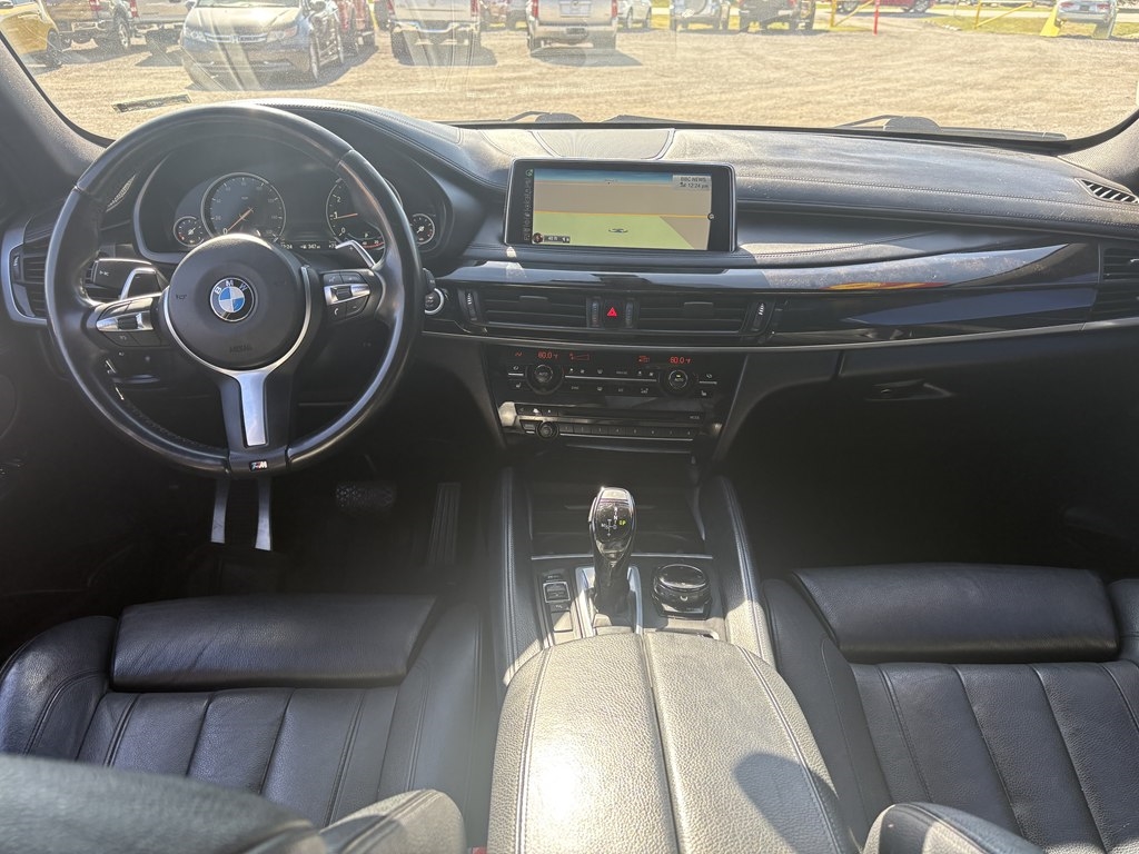 BMW X6 sDrive35i 2016