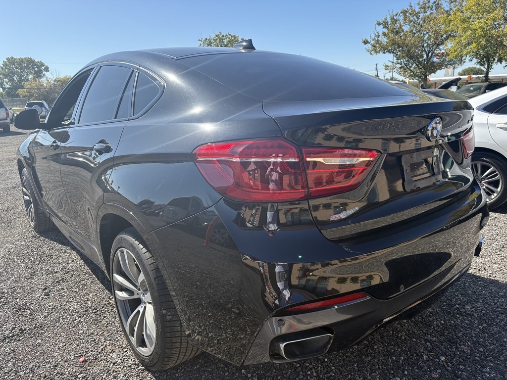 BMW X6 sDrive35i 2016