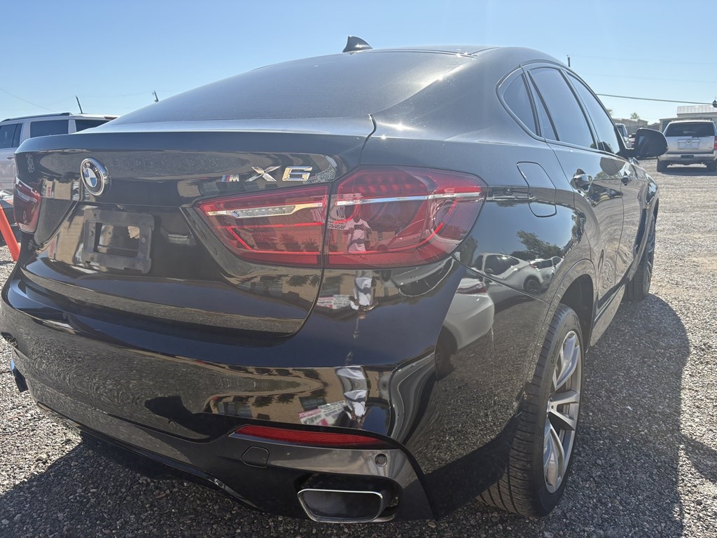 BMW X6 sDrive35i 2016