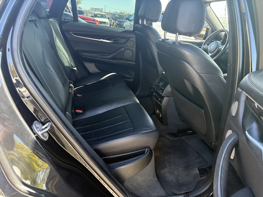 BMW X6 sDrive35i 2016