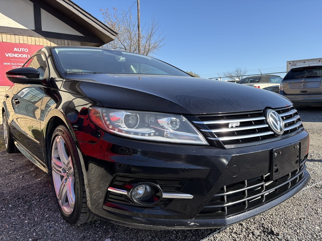 2017 Volkswagen CC 2.0T R-Line Executive