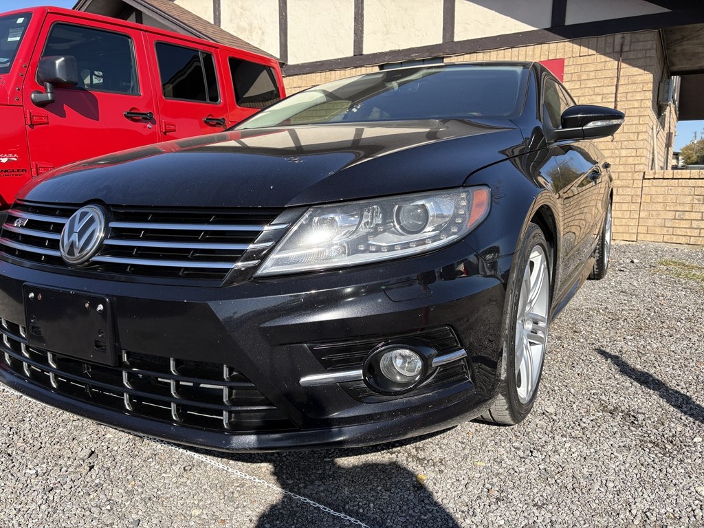 Volkswagen CC 2.0T R-Line Executive 2017
