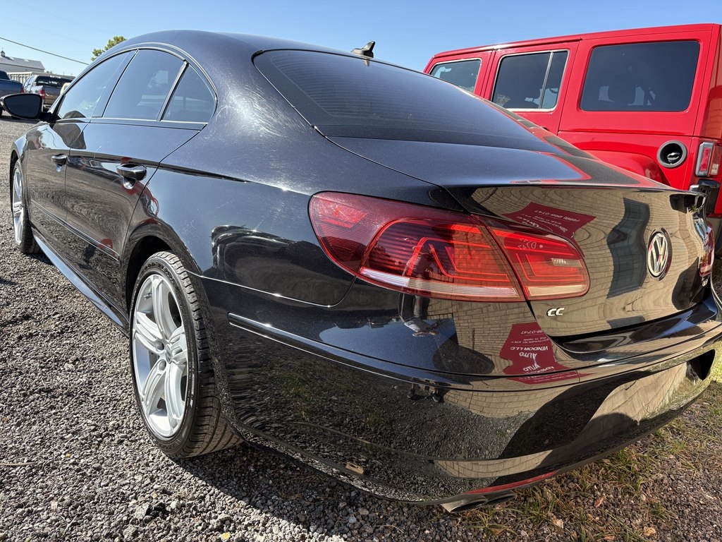 Volkswagen CC 2.0T R-Line Executive 2017