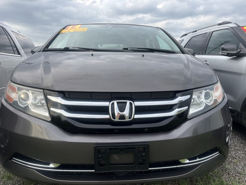 Honda Odyssey EX-L 2014
