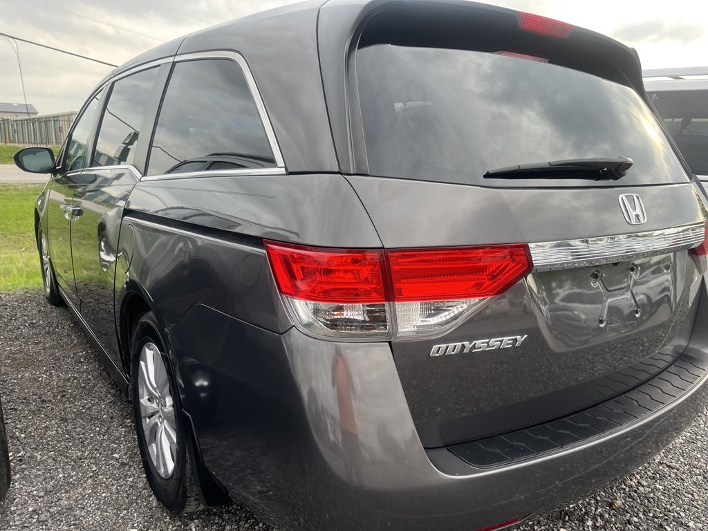Honda Odyssey EX-L 2014