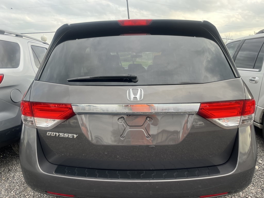 Honda Odyssey EX-L 2014