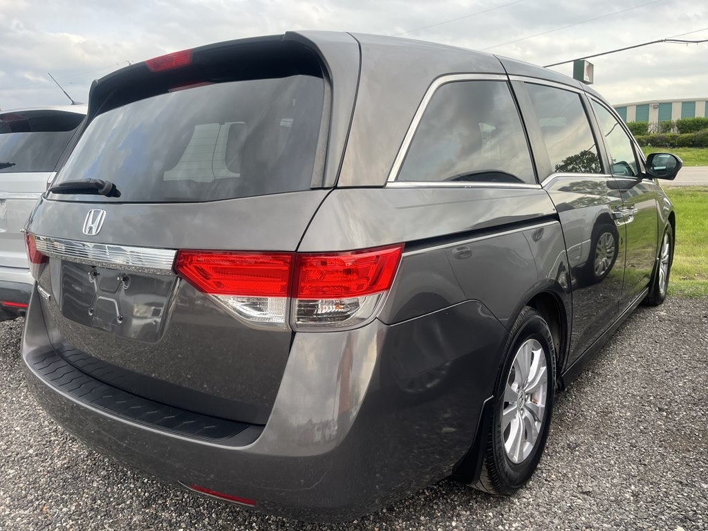 Honda Odyssey EX-L 2014