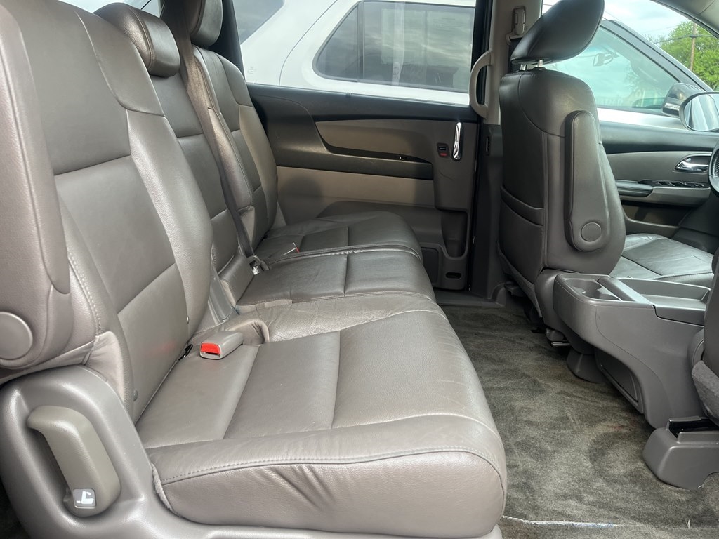 Honda Odyssey EX-L 2014