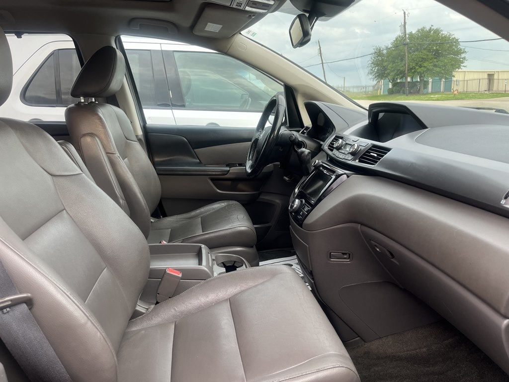 Honda Odyssey EX-L 2014