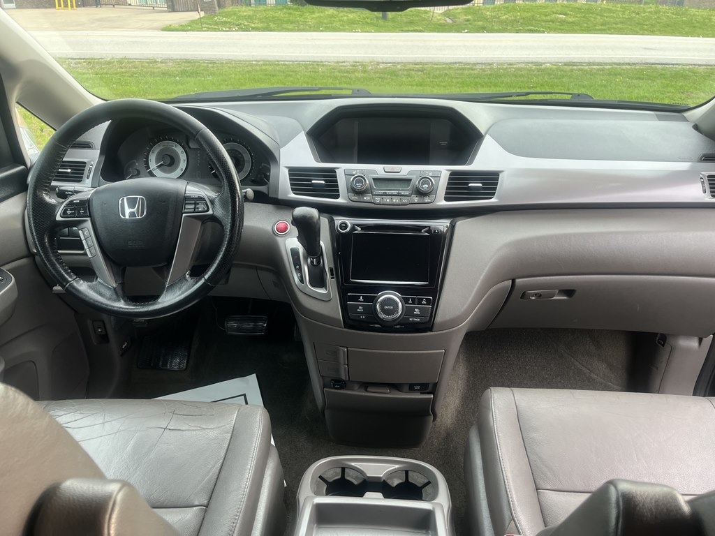 Honda Odyssey EX-L 2014