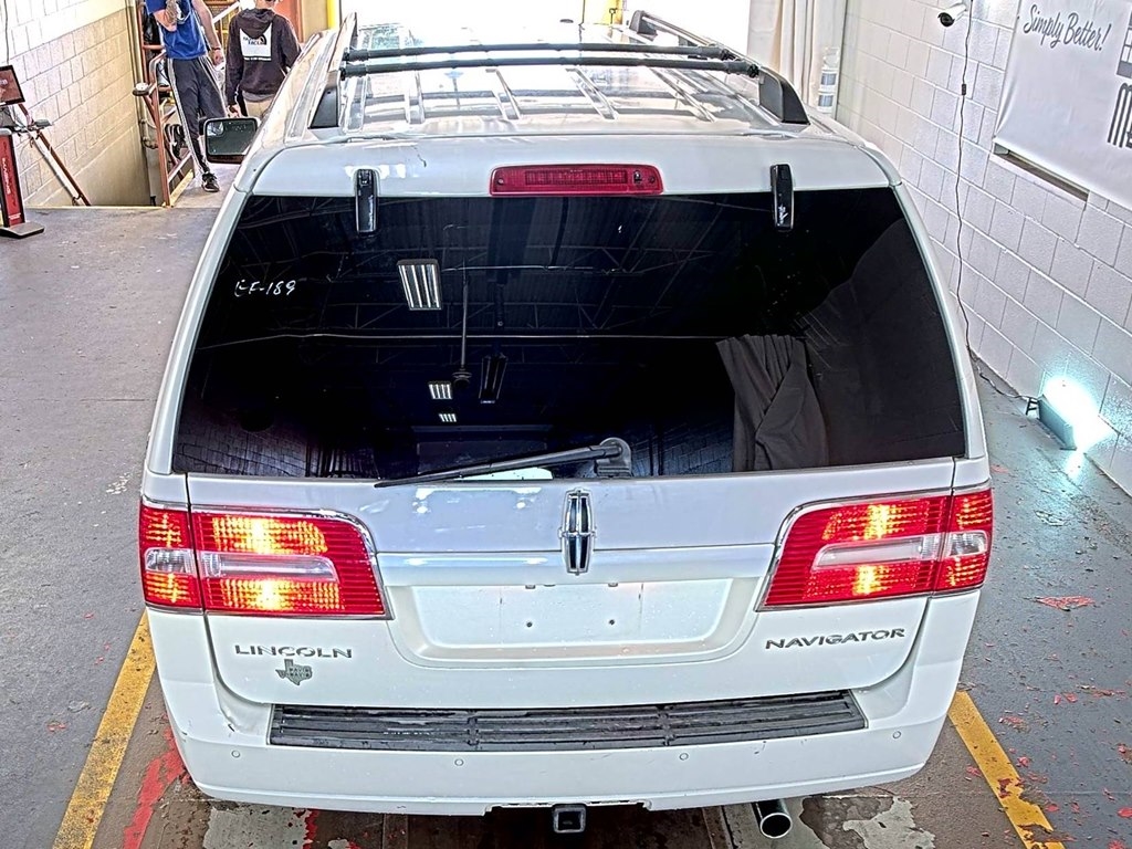 Lincoln Navigator L 2WD 2013