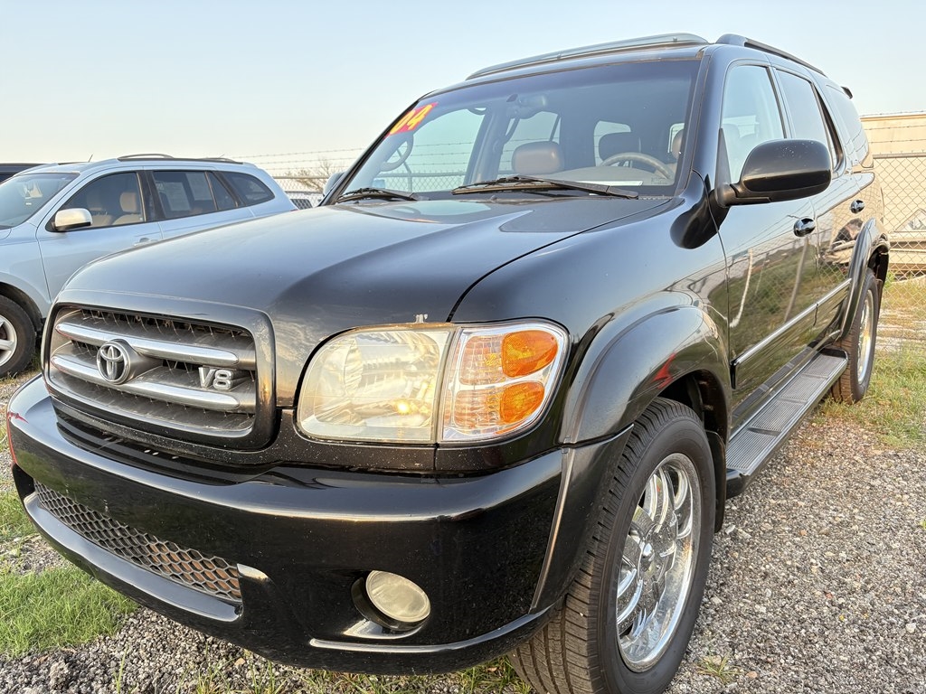 Toyota Sequoia Limited 2WD 2004