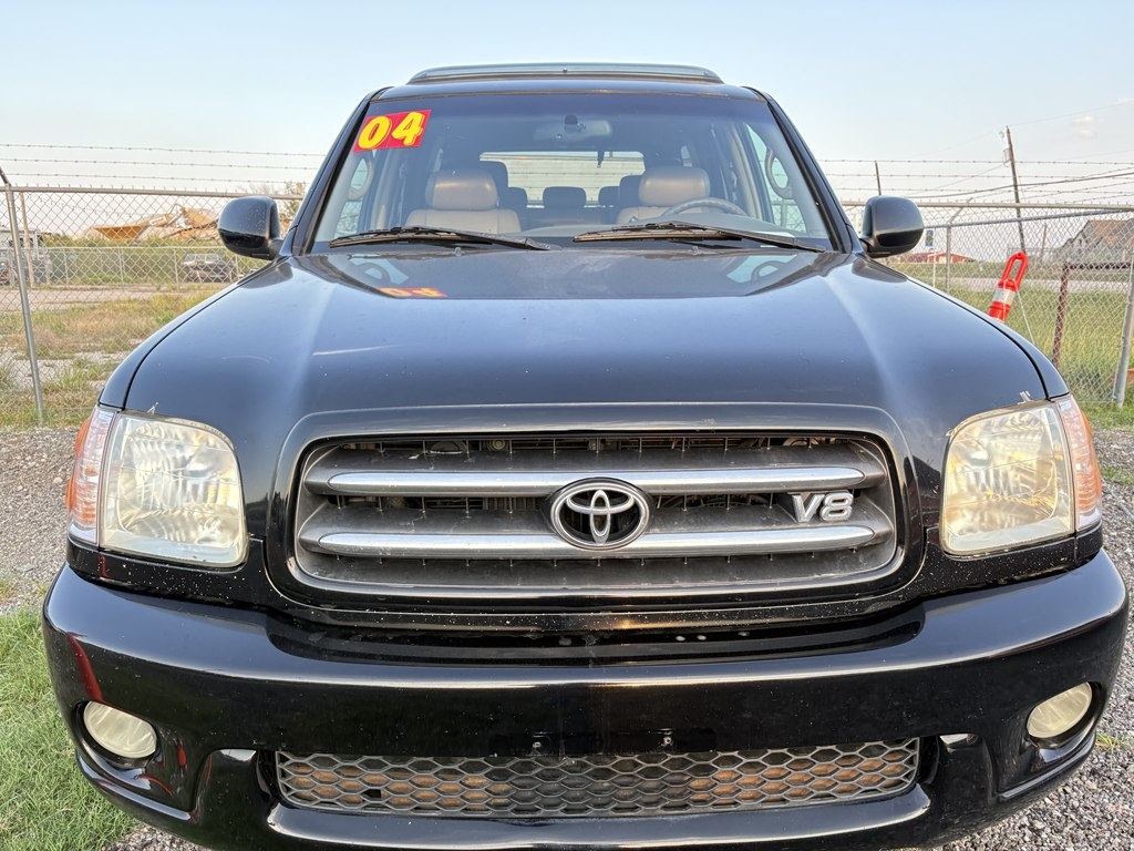 Toyota Sequoia Limited 2WD 2004