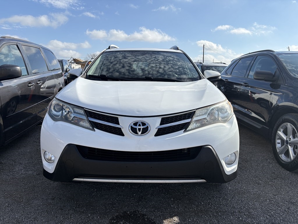 2013 Toyota RAV4 XLE's photo