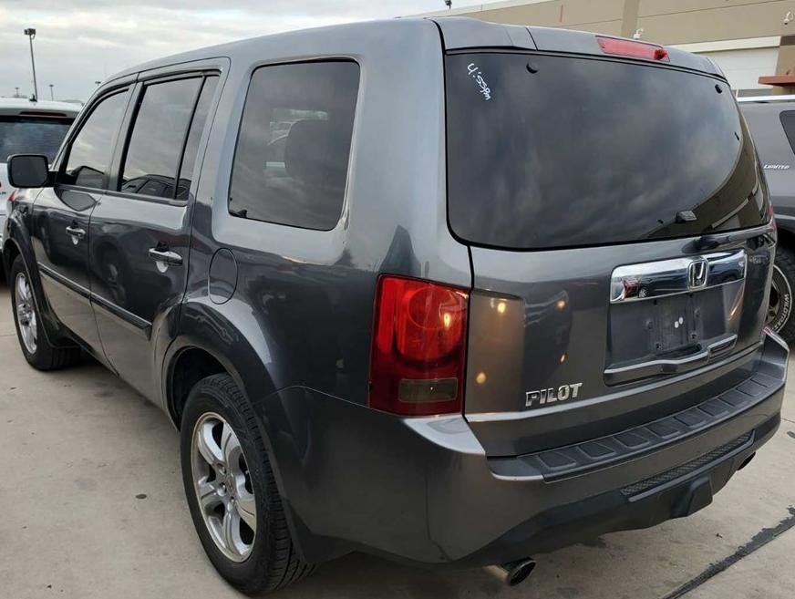 Honda Pilot EX 2WD 5-Spd AT 2013