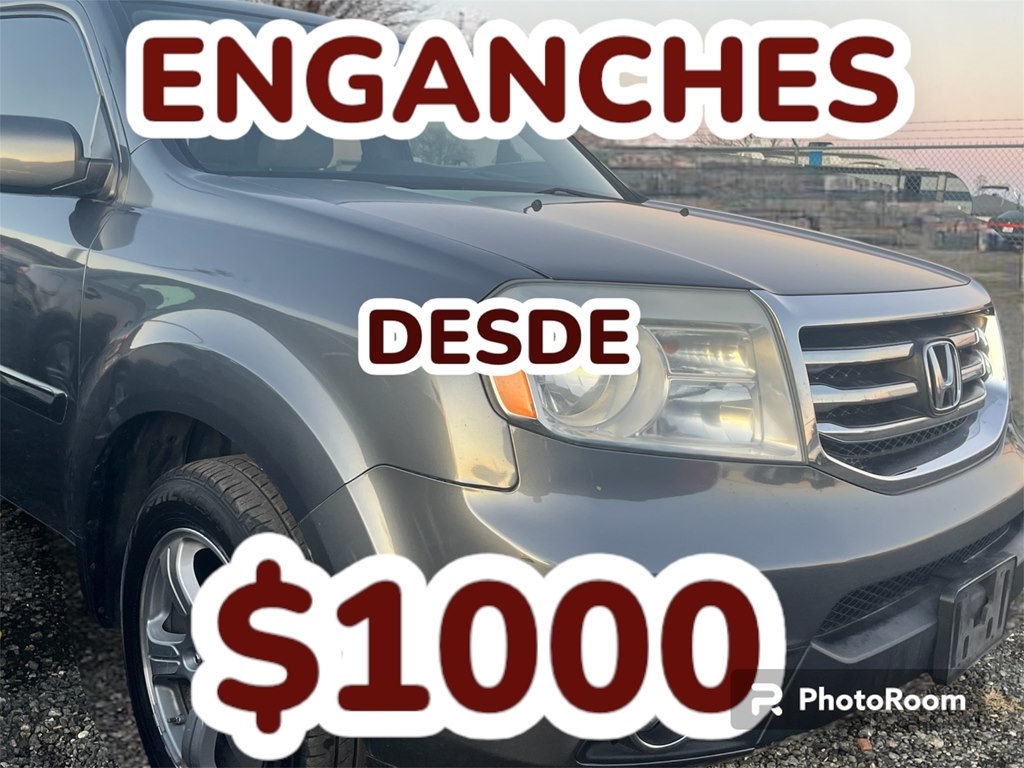 Honda Pilot EX 2WD 5-Spd AT 2013