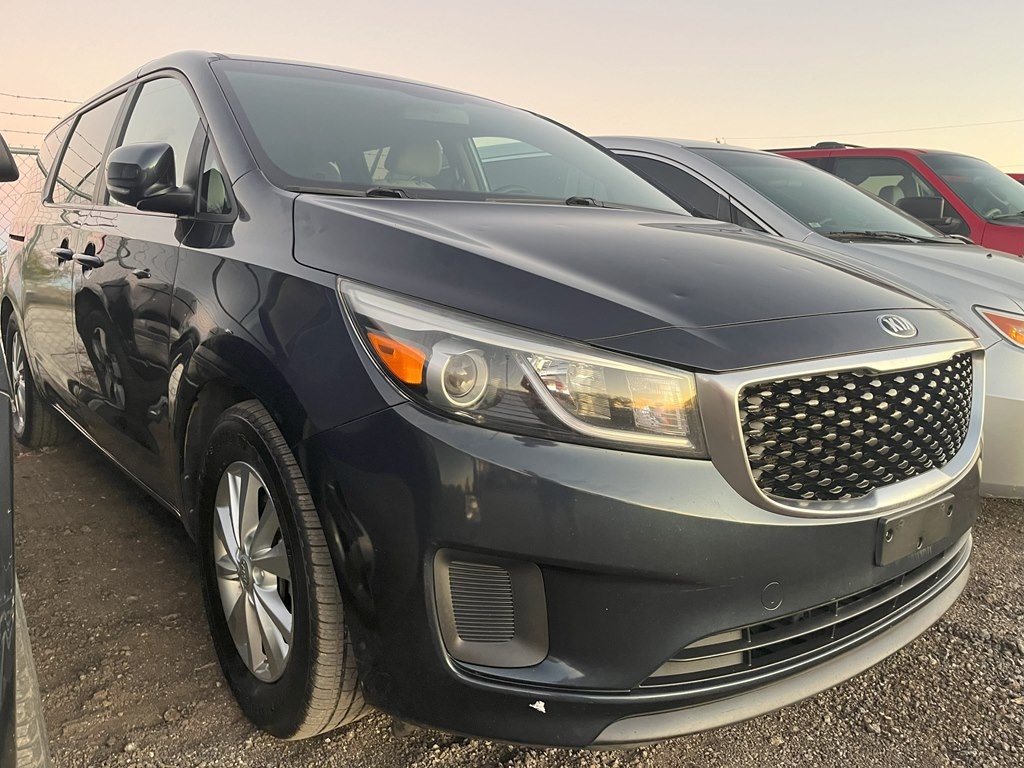 2016 Kia Sedona LX