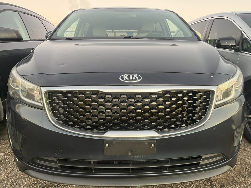 Kia Sedona LX 2016