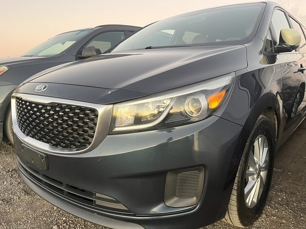 Kia Sedona LX 2016