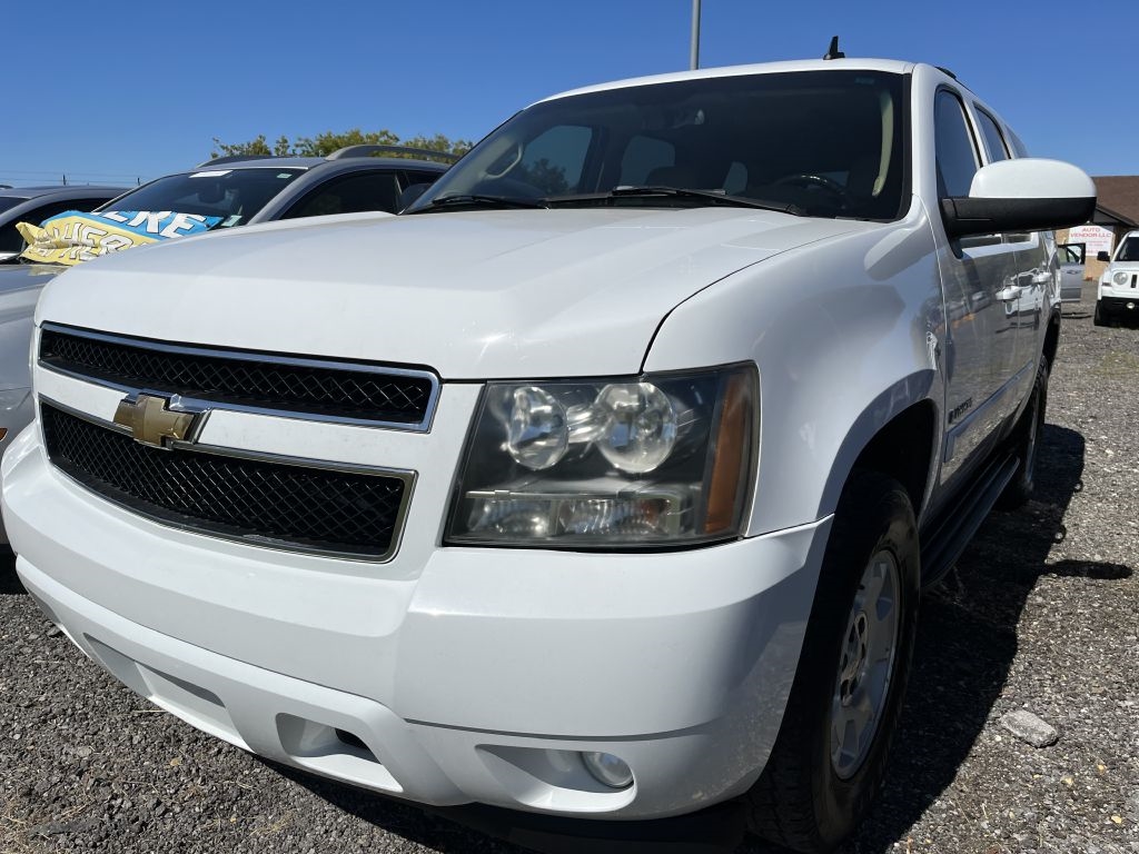 Chevrolet Tahoe LT1 2WD 2007