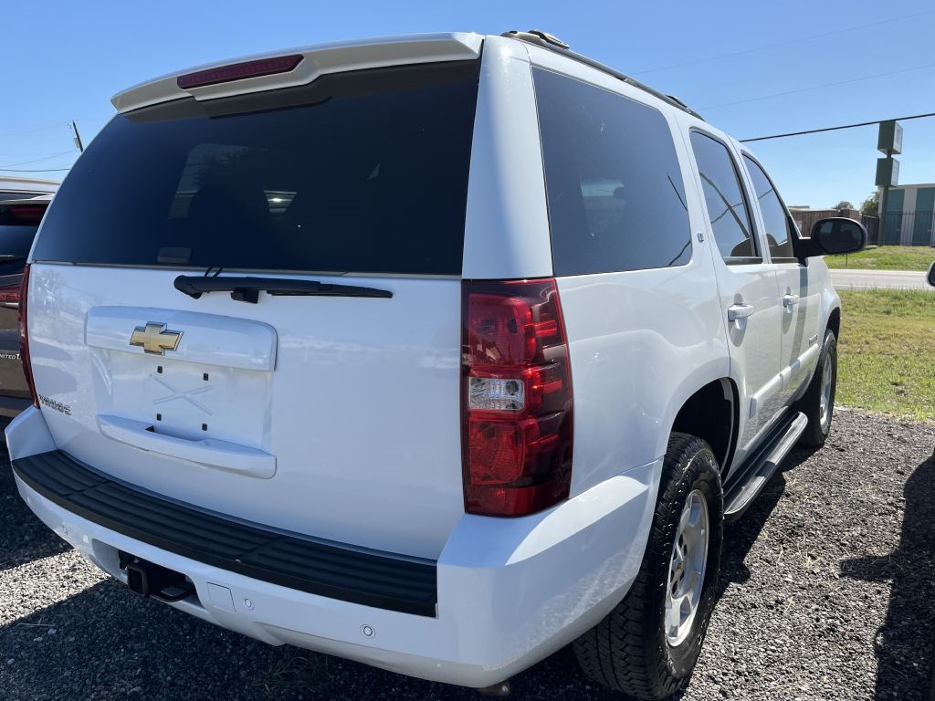 Chevrolet Tahoe LT1 2WD 2007