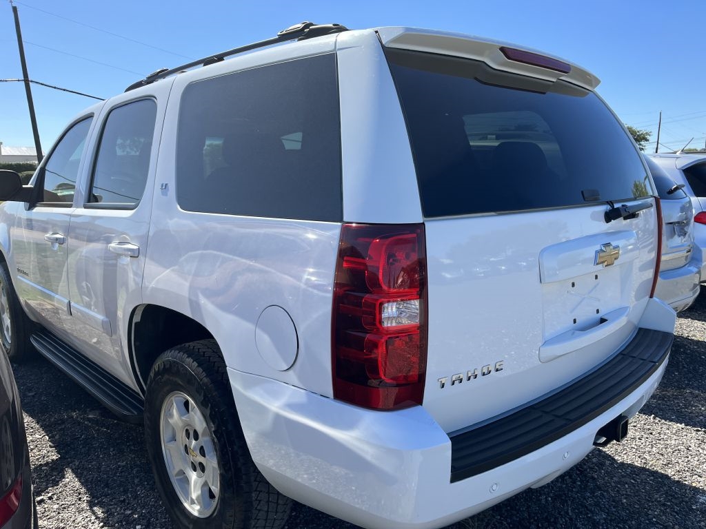 Chevrolet Tahoe LT1 2WD 2007