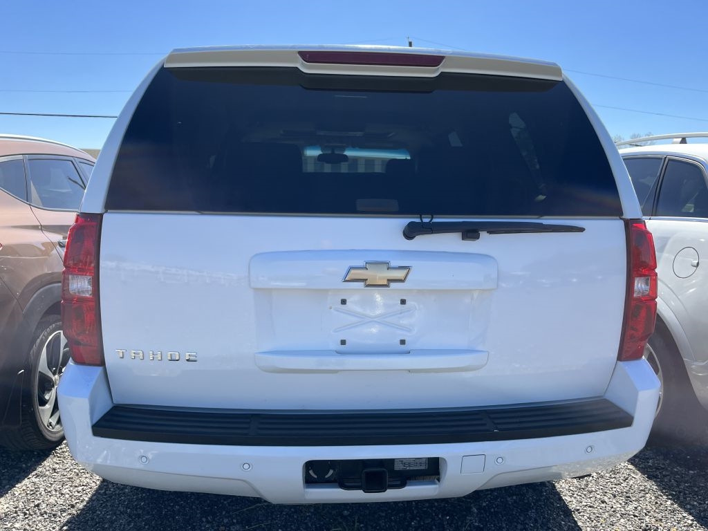Chevrolet Tahoe LT1 2WD 2007